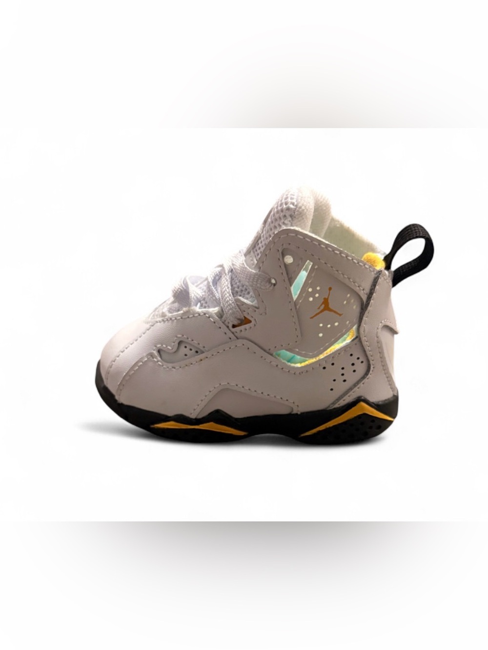 Jordan True Flight
White Yellow Ochre Black